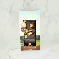 Fruit and Nut Dark Chocolate Bar 100g