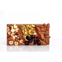 Mendiante Milk Chocolate Bar 100g