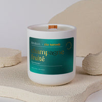 Vela - Champán afrutado 8oz