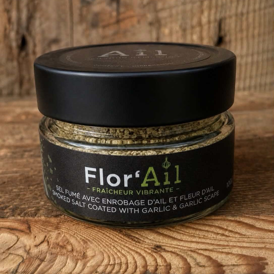 Flor’Ail 100g