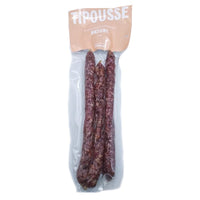 Tipousse Artisanal Dry Sausage - Nature 90g