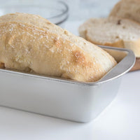 Moule à pain en acier étamé de 8,5 pouces