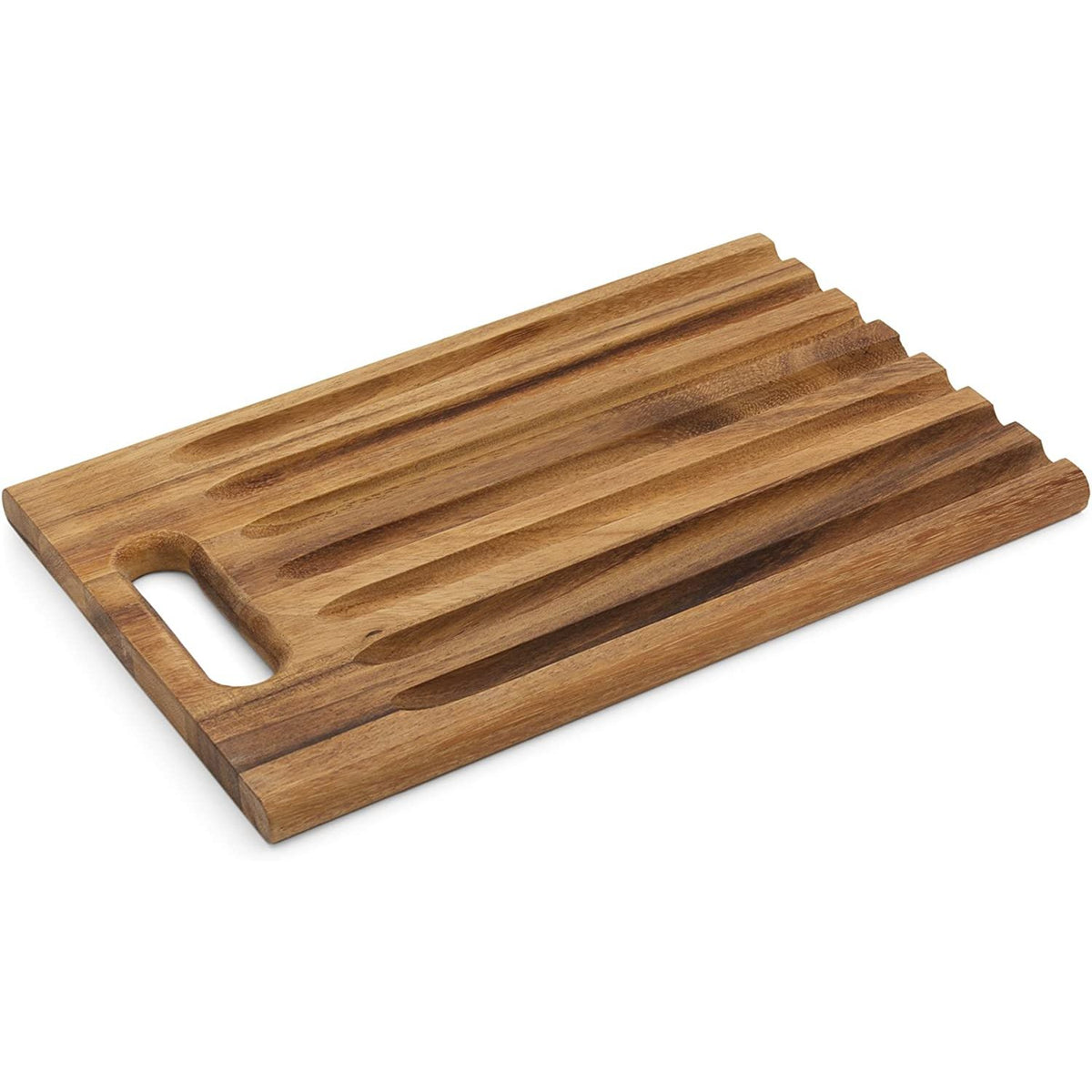 Acacia Wood Sweep Off Bread Board