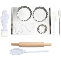 Junior Bake Set - 12 pieces