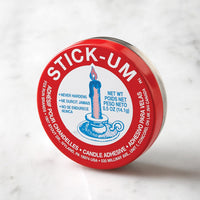 Adhesivo para velas Stick-Um