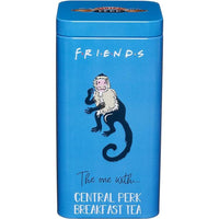 FRIENDS Central Perk Breakfast Tea Tin - 40 teabags