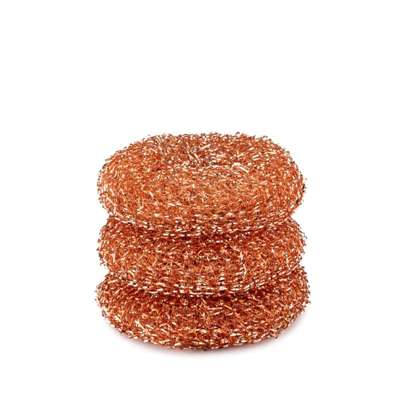 Lucky Scrubber - Copper Scrubbers - Set of 3