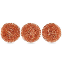Lucky Scrubber - Copper Scrubbers - Set of 3