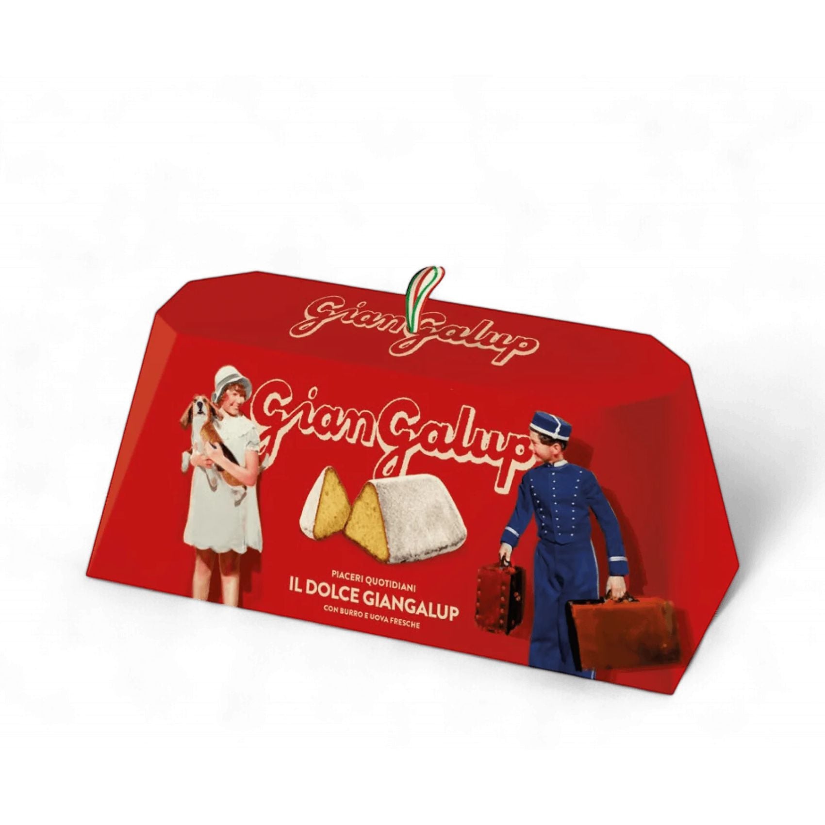 Panettone Giangalup Cake 500g