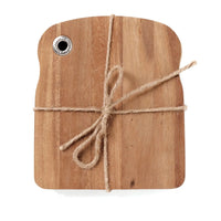 Gourmet Rustica Acacia Wood Sandwich Board