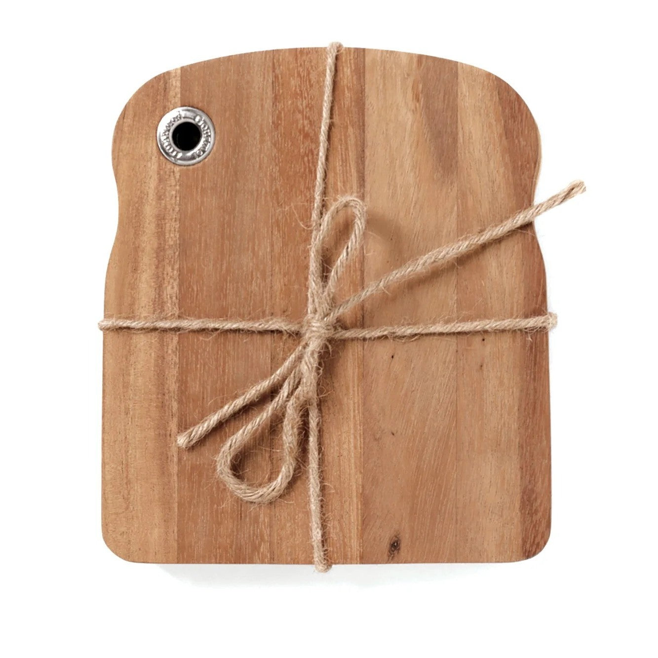 Gourmet Rustica Acacia Wood Sandwich Board