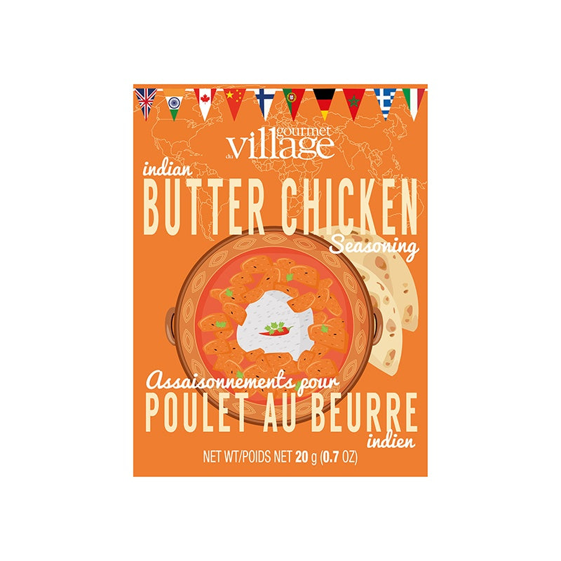 Indian Butter Chicken Seasoning 20g