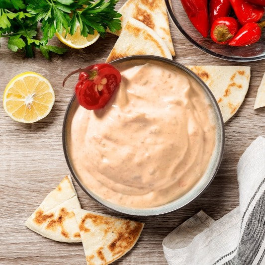 Roasted Pepper Dip Mix 18g