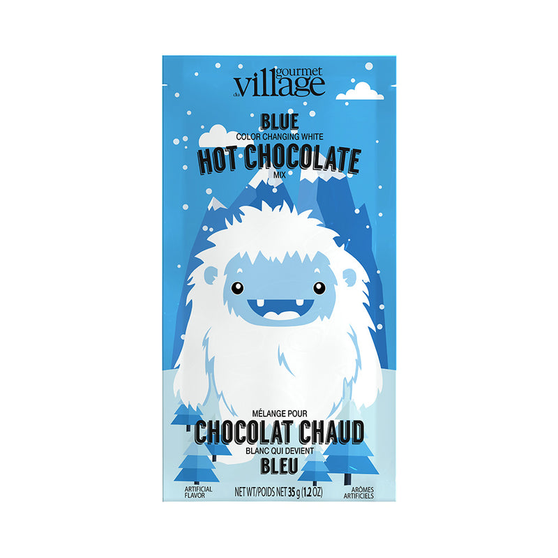 Chocolat chaud Yeti Blue 35g