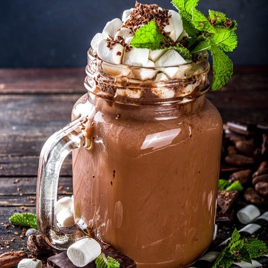 Mint Extra Rich Hot Chocolate 35g