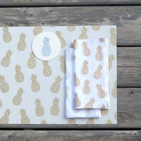 Pineapple Napkin - Set of 4