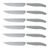 Juego de cuchillos para carne - 6 piezas