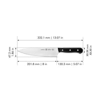 Fine Edge Solution Chef's Knife 8"