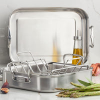Hestan Provisions 16.5" Classic Roaster with Rack