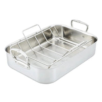 Hestan Provisions 16.5" Classic Roaster with Rack