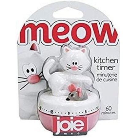 Meow Kitchen Timer