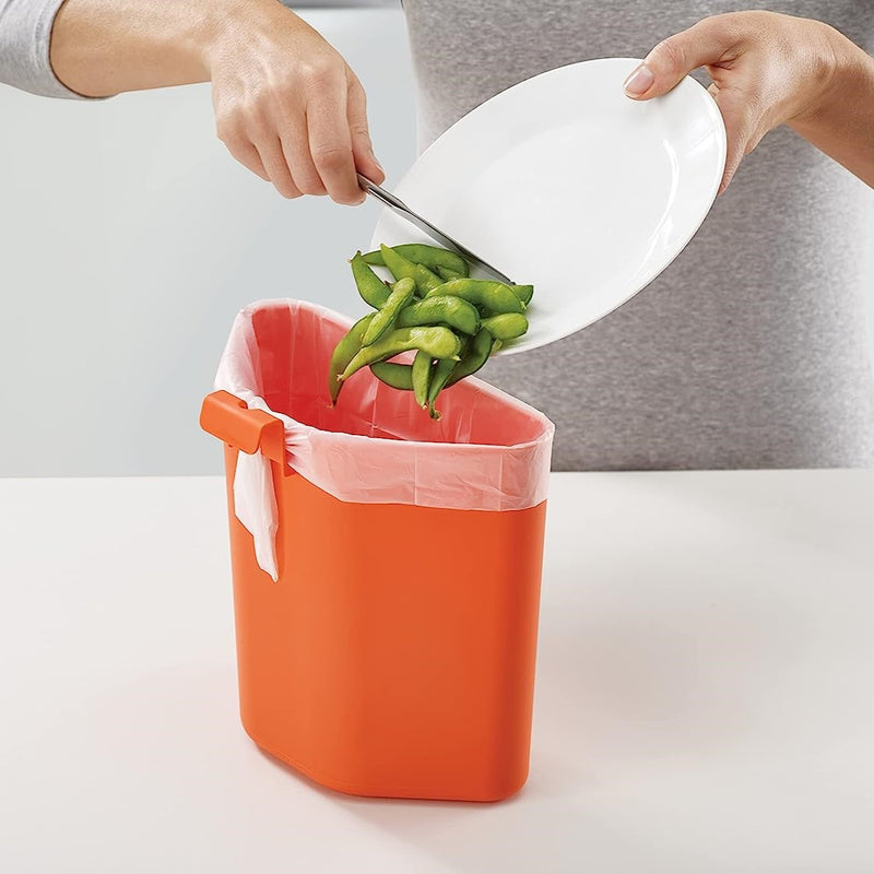 IW2 Food Waste 50 Caddy Liners