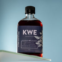 Blueberry Lavander Cocktail Syrup 200ml