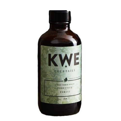 Forest Tonic Syrup 4oz