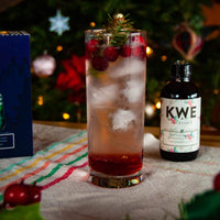 Cranberries and Fir Syrup 200ml