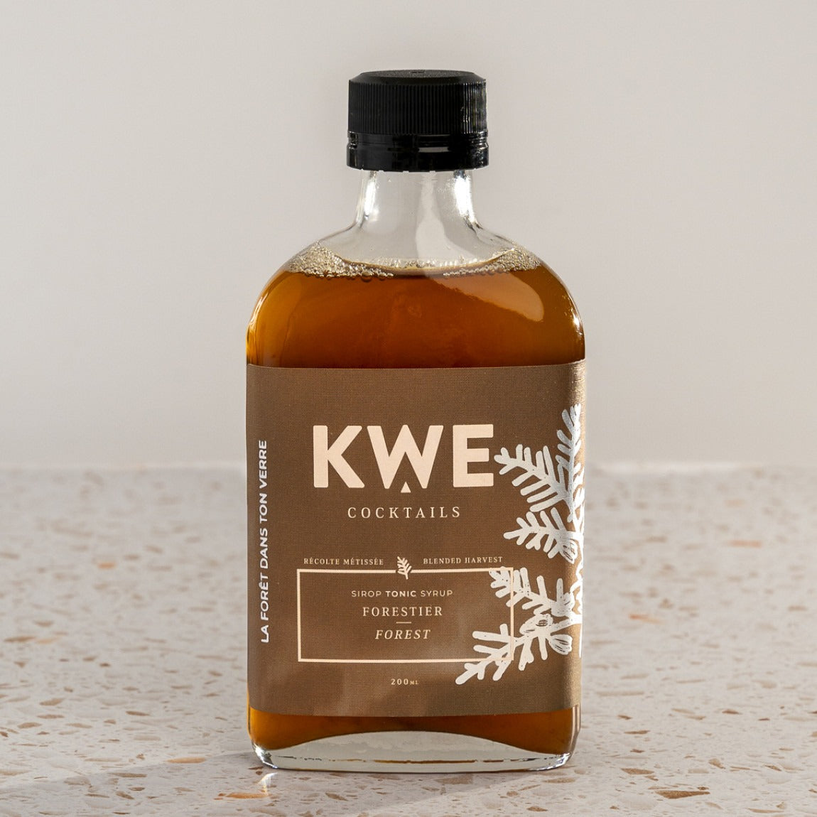 Forest Tonic Syrup 200ml