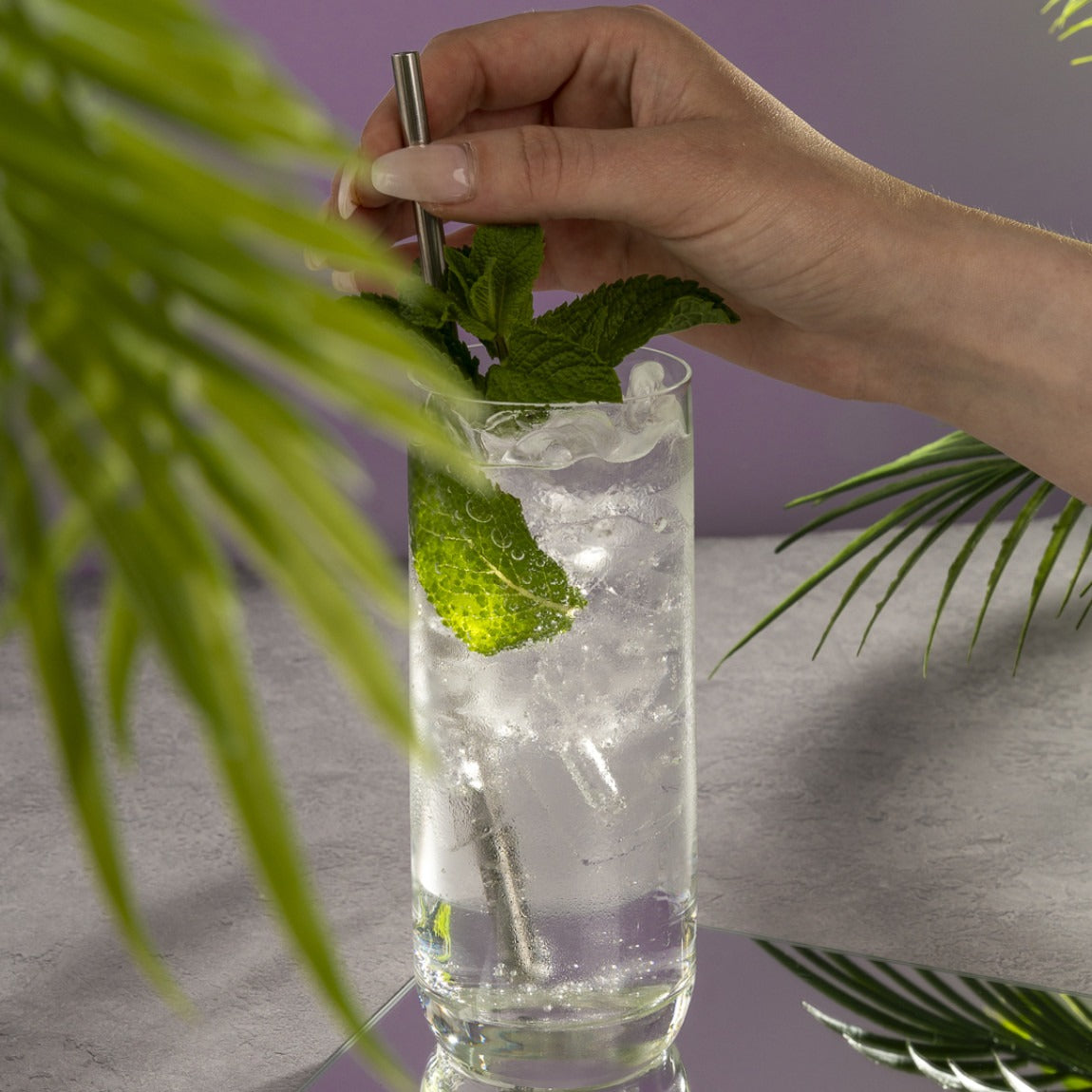 Wild Mint Syrup 200ml