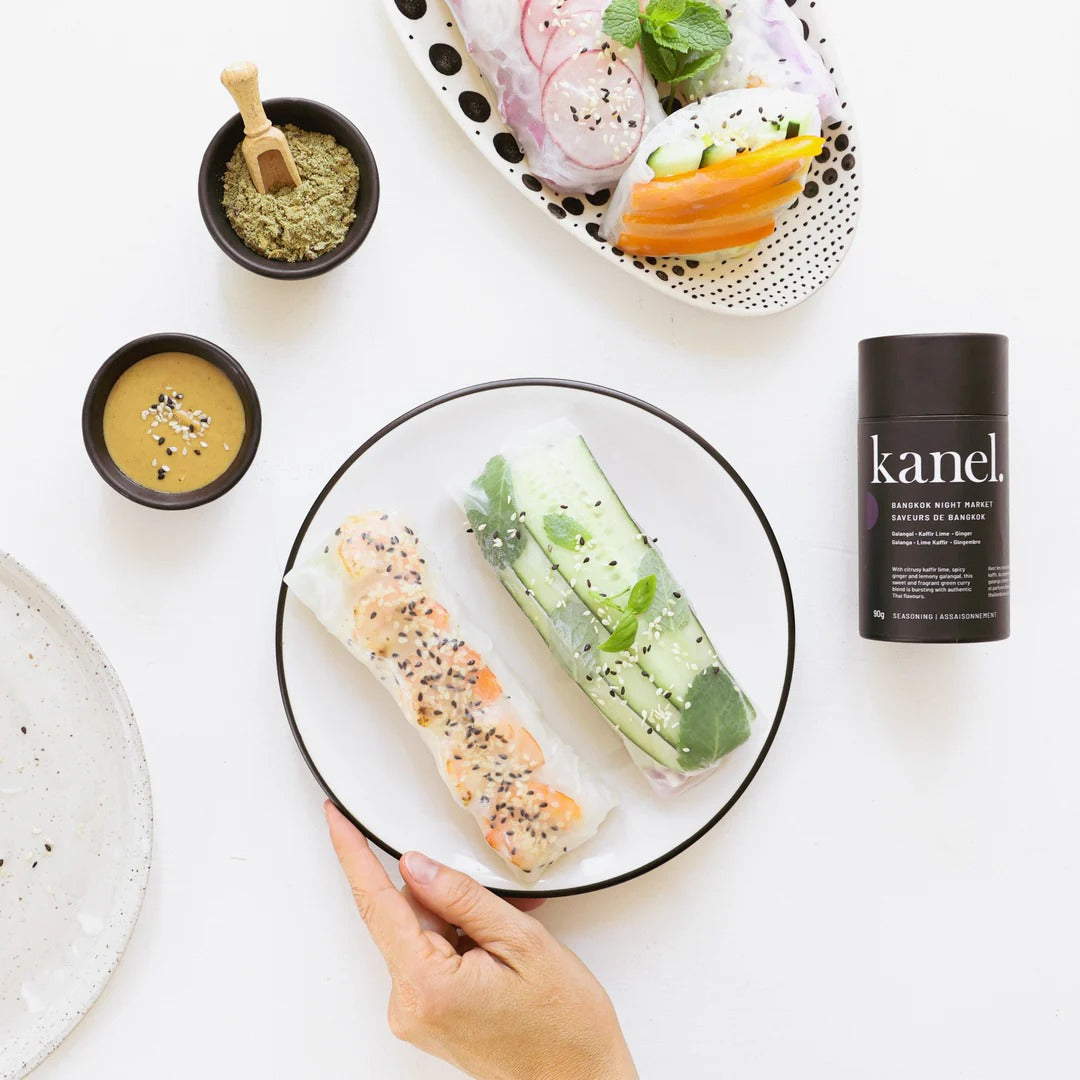 Bangkok Night Market 85g