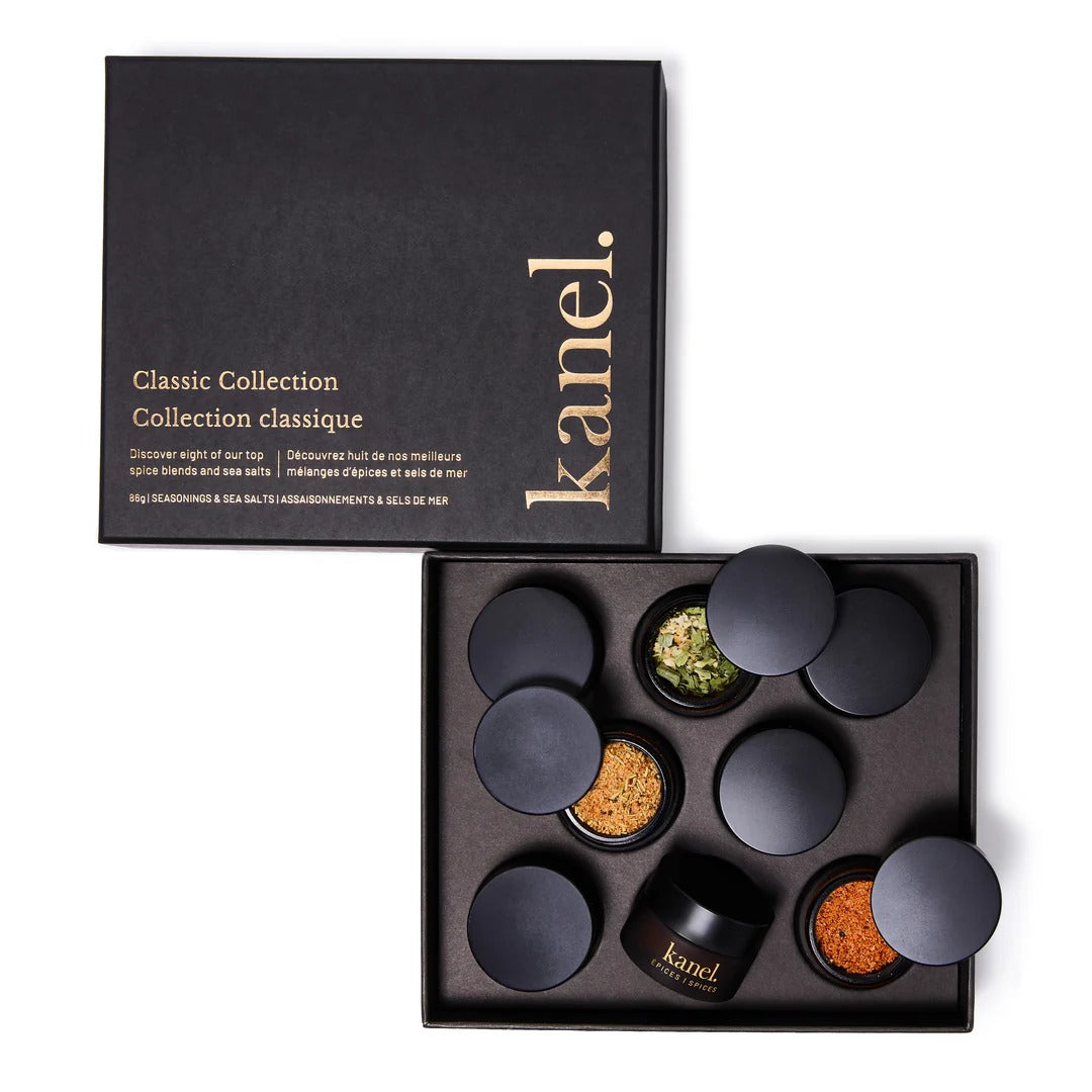 Classic Collection Spices 76g