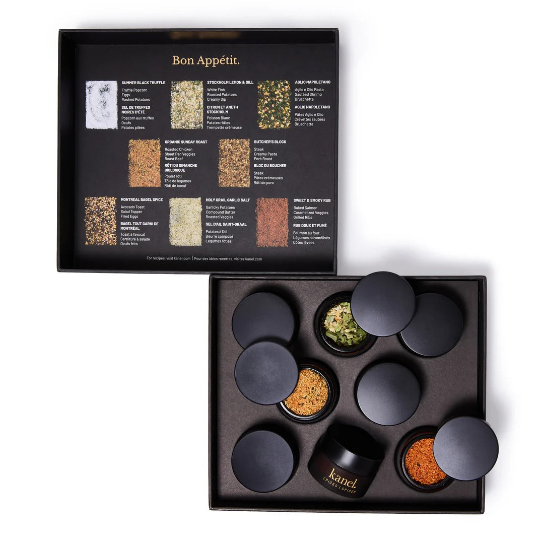 Classic Collection Spices 76g