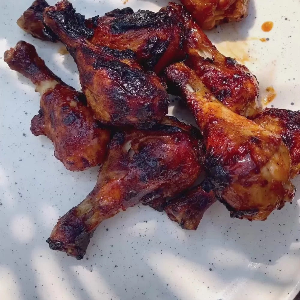 For the Love of BBQ 95g