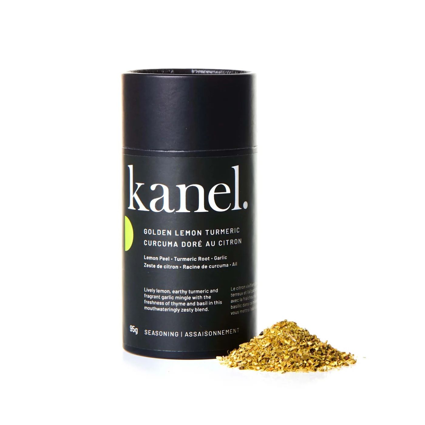 Golden Lemon Turmeric 95g