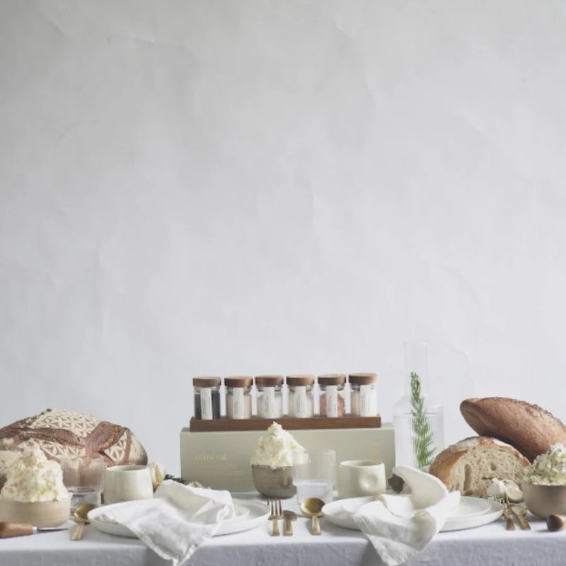 Minéral Pure Salt Collection