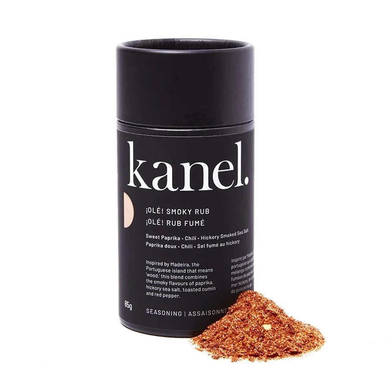 ¡Olé! Smoky Rub 85g