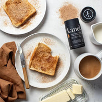 Organic Cinnamon Toast 100g