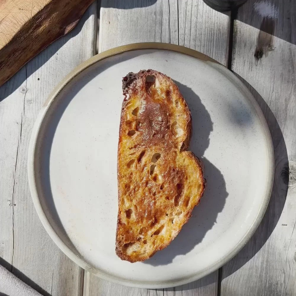 Organic Cinnamon Toast 100g
