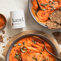 Flor de Sal Roja Bio 60g