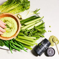 Organic Green Goddess 85g