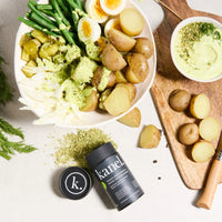 Organic Green Goddess 85g