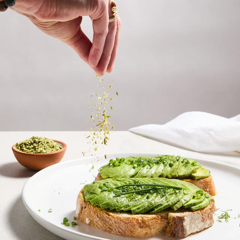 Organic Green Goddess 85g