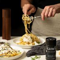 Granos de pimienta ahumada orgánica 80 g