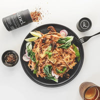 Organic Spicy Chili Crunch 95g