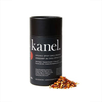 Organic Spicy Chili Crunch 95g