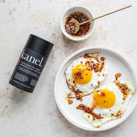 Organic Spicy Chili Crunch 95g