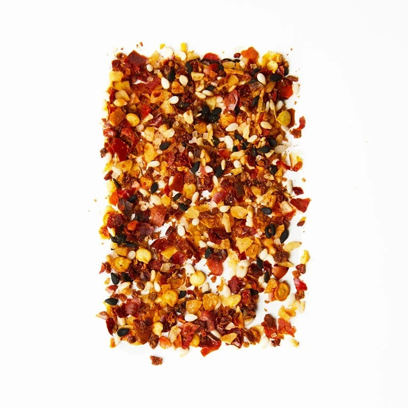Organic Spicy Chili Crunch 95g