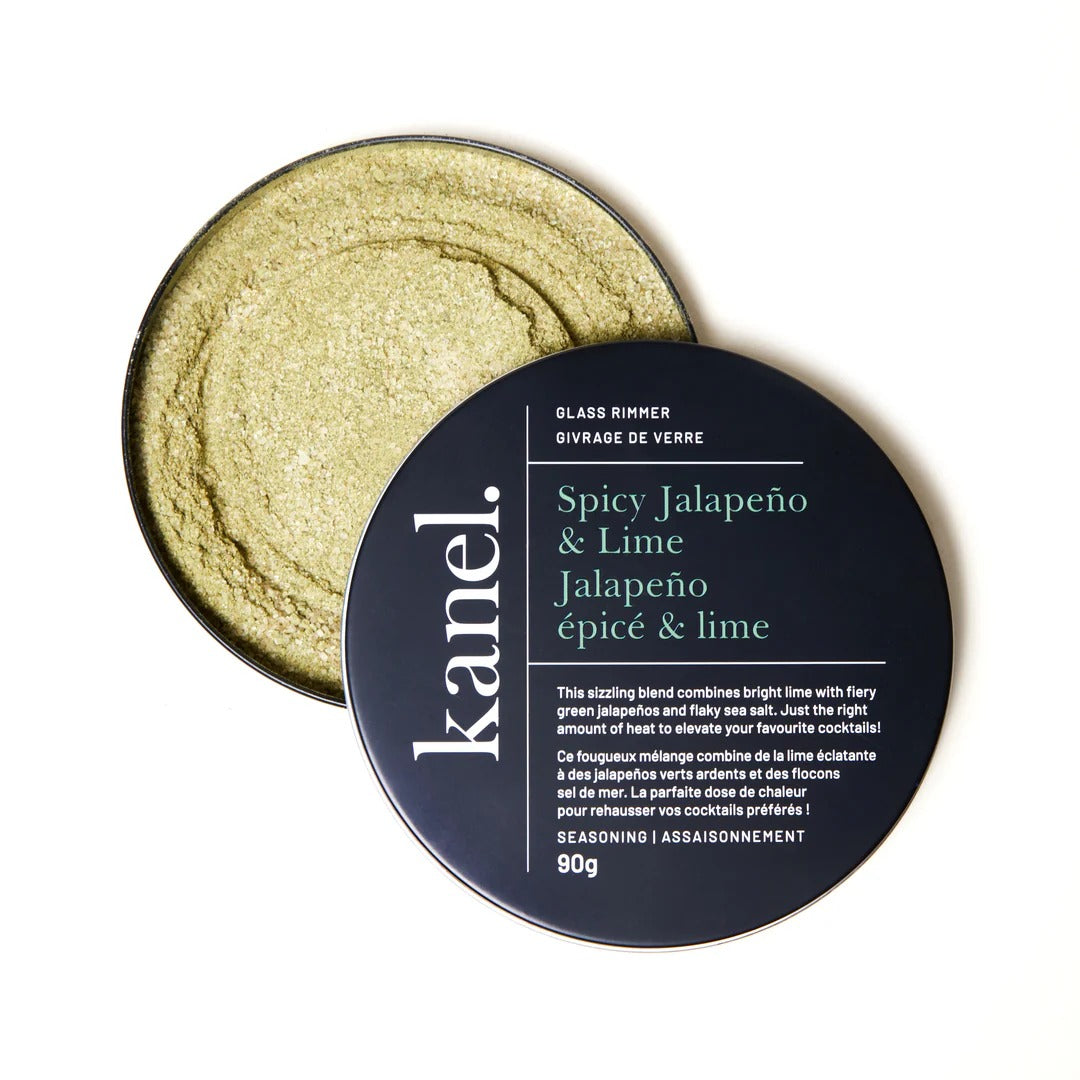 Spicy Jalapeno & Lime Glass Rimmer 90g